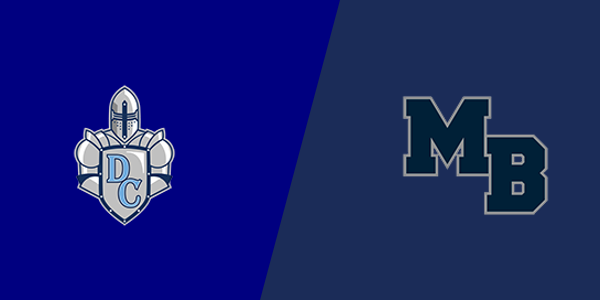 Dominion Christian School vs. Mt. Bethel Christian Academy