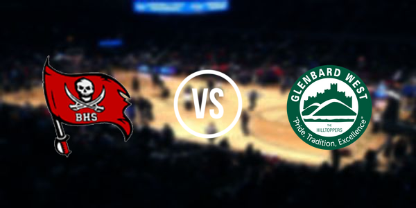 Bolingbrook vs Glenbard West