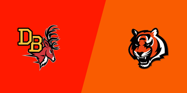 Deerfield Beach High School vs. Piper High School