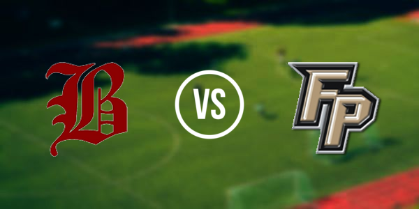 Boaz High School vs. Fort Payne High School