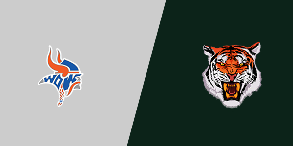 West Orange High School vs. Jones High School