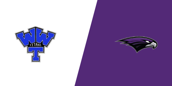 Warren Woods-Tower High School vs. Bloomfield Hills High School