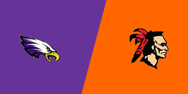 Byron Area High School vs. Chesaning High School
