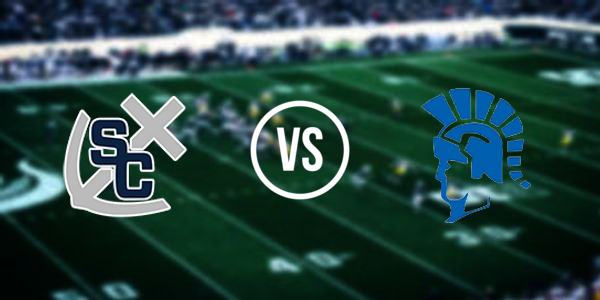 South Christian High School vs. Plainwell High School