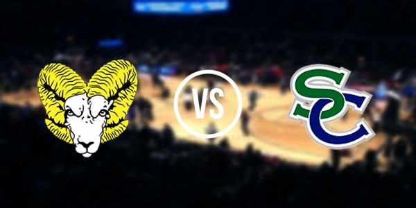 James W Robinson High School vs. South County High School