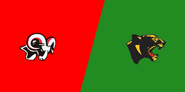 Suitland High School vs. Parkdale High School