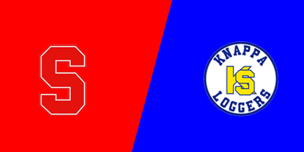 Seaside High School vs. Knappa High School