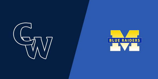 Conrad Weiser High School vs. Middletown Area High School