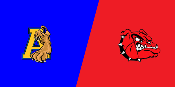 Annapolis High School vs. Robichaud High School