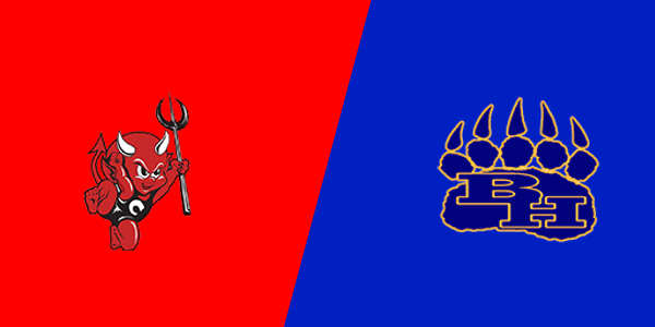 Coquille High School vs. Brookings-Harbor High School