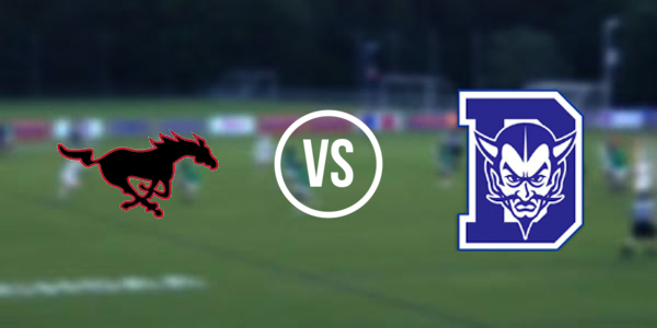 Monte Vista High School - Danville vs. Davis Senior High School