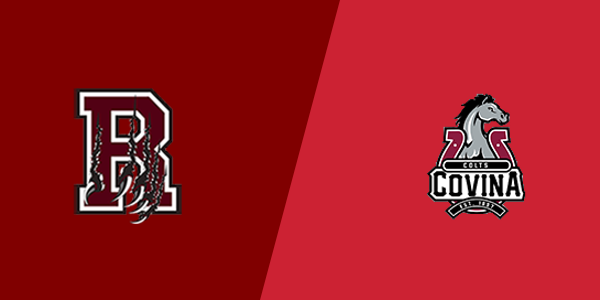 Rosemead High School vs. Covina High School