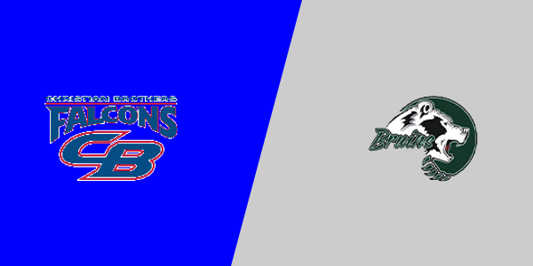 Christian Brothers High School vs. Ponderosa High School