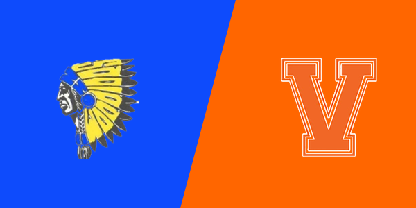 North Huron High School vs. Vassar High School