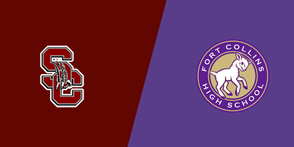 Silver Creek High School vs. Fort Collins High School