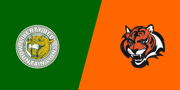 Liberty Bell High School vs. Entiat High School