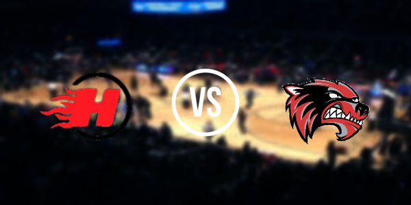 West Yellowstone High School vs. Hot Springs High School