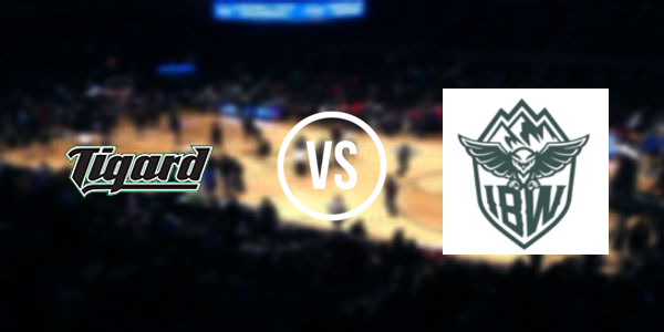 Tigard High School vs. Ida B Wells High School