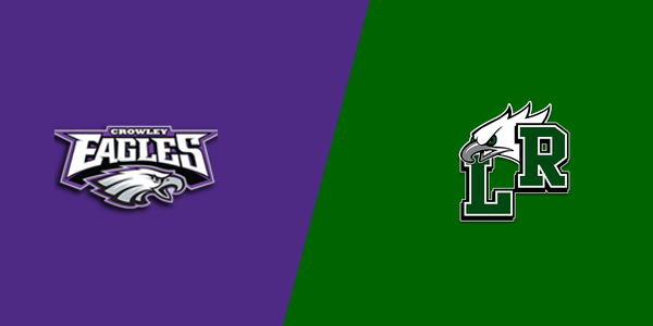 Crowley High School vs. Lake Ridge High School