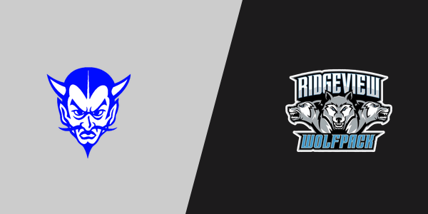 Gate City High School vs. Ridgeview High School