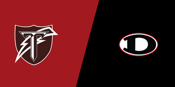 Gadsden City High School vs. Decatur High School