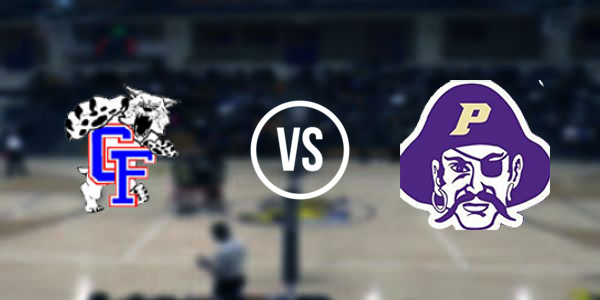 Columbia Falls High School vs. Polson High School