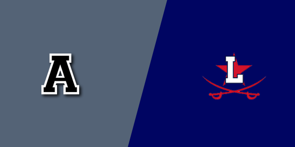 Away vs. Lafayette High School