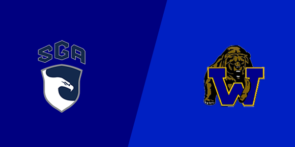 San Gabriel Academy vs. Warren High School