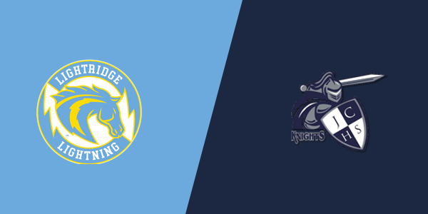 Lightridge High School vs. John Champe High School