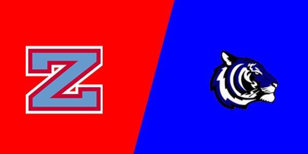 Zachary High School vs. Pitkin High School