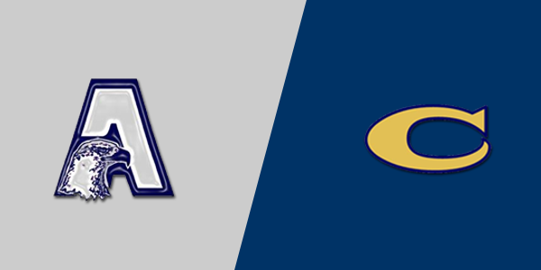 Abingdon High School vs. Christiansburg High School