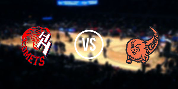 Hanover-Horton High School vs Jonesville High School