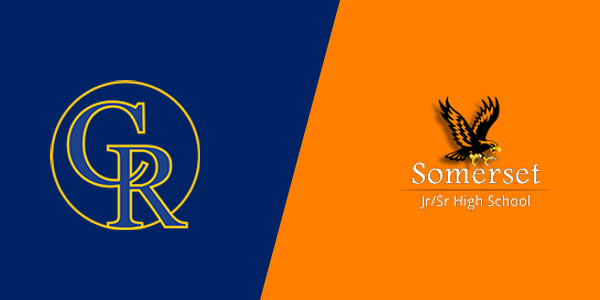 Chestnut Ridge High School vs. Somerset Area High School