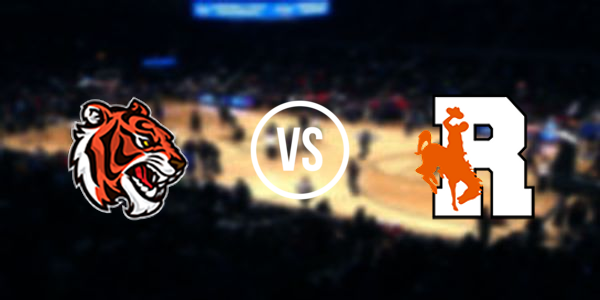 Temple High School vs. Ryan High School
