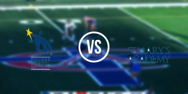 Away vs. St. Mary's Academy