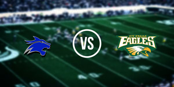 Cypress Falls High School vs Dekaney High School