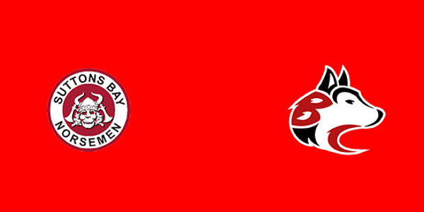 Suttons Bay High School vs. Benzie Central High School