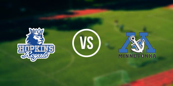 Hopkins High School vs Minnetonka High School
