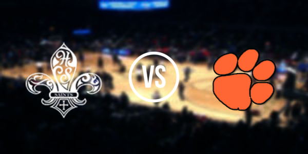 Holy Spirit Catholic High School vs. Meek High School
