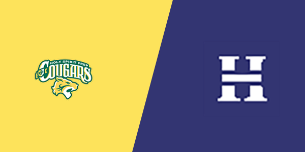 Holy Spirit Preparatory Academy vs. Heritage Prep School