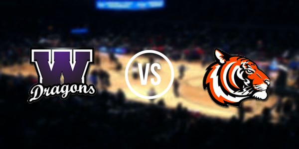 Woodland Junior-Senior High School vs. Shead High School