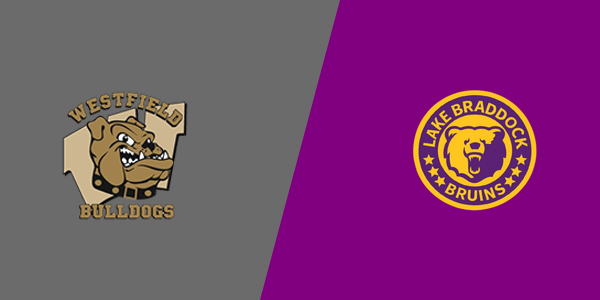 Westfield High School vs. Lake Braddock High School