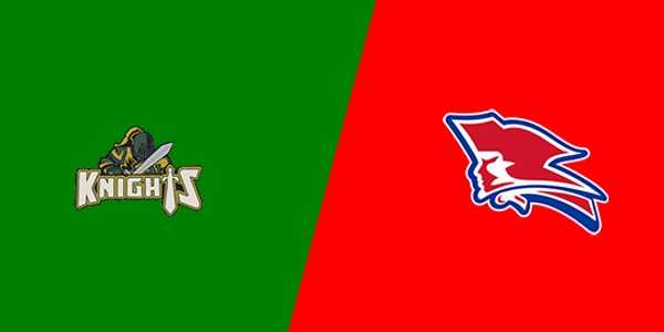 Northern Nash High School vs. Pender High School