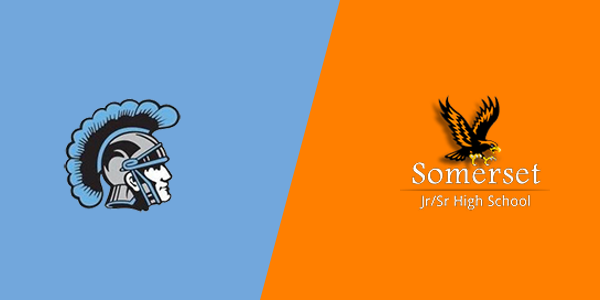 Greater Johnstown Senior High School vs. Somerset Area High School