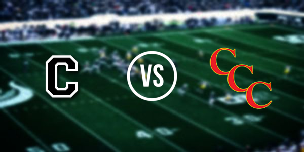 Away vs. Clearwater Central Catholic High School