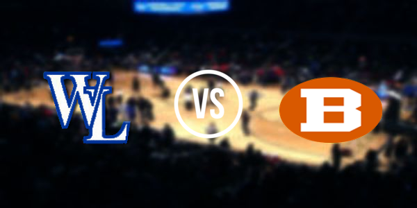 West Limestone High School vs. Brooks High School