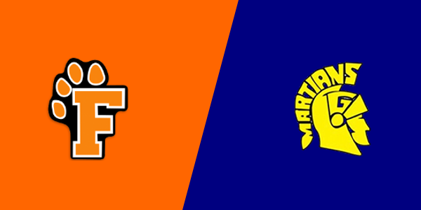 Fenton High School vs. Goodrich High School