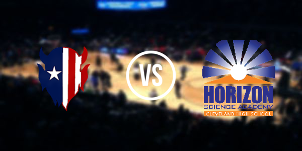 Horizon Science Academy - Cleveland vs Zanesville High School