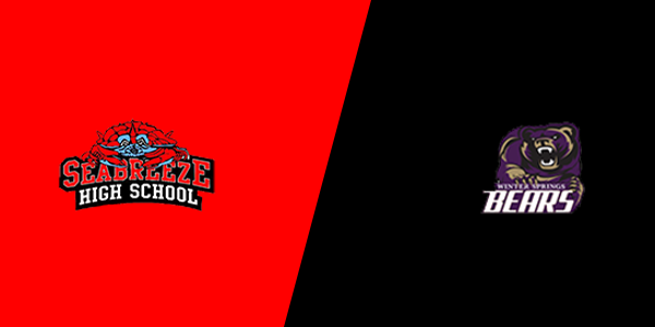 Seabreeze HS vs. Winter Springs High School