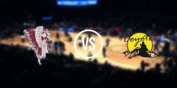 Poplar High School vs. Dodson School